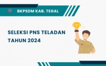 EDARAN SELEKSI PNS TELADAN TAHUN 2024