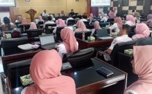 Kabupaten Tegal Tingkatkan Kompetensi ASN, Gelar Bimtek AKPK