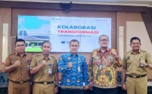 BKPSDM Kabupaten Tegal Presentasikan Strategi Bangkom di Bangkom Jateng Award 2024