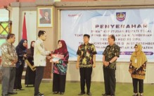 81 PNS Kabupaten Tegal Terima SK Pensiun, Sekda: “Sekali ASN, Selamanya Pelayan Masyarakat”