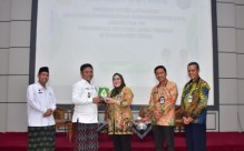 BPSDMD Provinsi Jawa Tengah Gelar Studi Lapangan PKA Angkatan VII di Kabupaten Tegal
