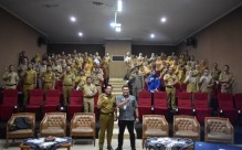 BKPSDM Kabupaten Tegal Gelar Bimtek Penyusunan IDP untuk Perkuat Pengembangan Kompetensi ASN