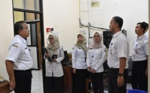 BKPSDM Kabupaten Tegal Jalani Audit Sistem Kearsipan Internal Tahun 2026