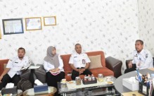 BKPSDMD Kabupaten Brebes Studi SOTK ke BKPSDM Kabupaten Tegal