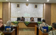 BKPSDM Kabupaten Tegal Selenggarakan Pembekalan Peserta Ujian Kedinasan