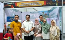 BKPSDM Kabupaten Tegal Ramaikan Slawi Ageng Expo 2026 dengan Layanan dan Kuis Interaktif