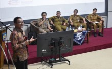 BKPSDM Kabupaten Tegal dan BKN Sosialisasikan Pembangunan Manajemen Talenta ASN