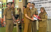 Penyerahan SK Pensiun TMT September dan Oktober 2026