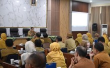 BKPSDM Kabupaten Tegal Matangkan Penyusunan IDP dan Persiapkan Pelaksanaan Pelatihan MOOC ASN BerAKHLAK
