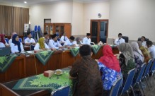 BKPSDM Kabupaten Batang Studi Tiru Pengelolaan Unit Penilaian Kompetensi di BKPSDM Kabupaten Tegal