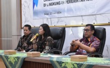 BKPSDM Kabupaten Tegal Bersama PT Taspen Pekalongan Sosialisasikan Layanan Ketaspenan dan Program Kesejahteraan bagi ASN Aktif