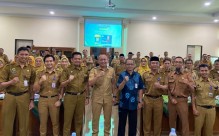 BKPSDM Kabupaten Tegal Sosialisasikan PermenPANRB Nomor 7 Tahun 2026 bagi Jabatan Fungsional Bidang Pendidik dan Pengawasan Mutu Pendidikan