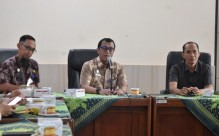 BKPSDM Kabupaten Cirebon Studi Tiru Akreditasi Unit Penilaian Kompetensi ke Kabupaten Tegal