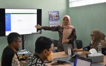 BKPSDM Kabupaten Tegal Gelar Asesmen bagi Empat PNS Pengaju Mutasi Masuk