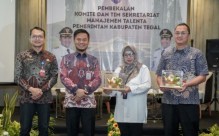 Pemkab Tegal Perkuat Kesiapan Implementasi Manajemen Talenta ASN