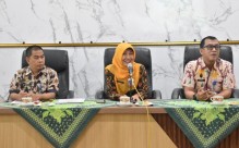 Penguatan Integritas ASN, BKPSDM Kabupaten Tegal Gelar Sosialisasi Pengendalian Gratifikasi