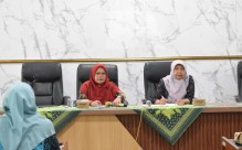 BKPSDM Kabupaten Tegal Gelar Rakor Persiapan Perpanjangan Perjanjian Kerja PPPK Paruh Waktu