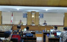 20 Peserta Seleksi Terbuka JPT Pratama Kabupaten Tegal Ikuti Tahapan Asesmen