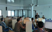 Peserta Seleksi Terbuka JPT Pratama Jalani Uji Gagasan Tertulis
