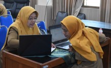 Perkuat Perencanaan Kepegawaian, BKPSDM Selenggarakan Desk Penyusunan Kebutuhan ASN
