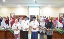 BKPSDM Kabupaten Tegal Perkuat Pengelolaan Jabatan Fungsional Tenaga Kesehatan
