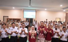 BKPSDM Kabupaten Tegal dan Universitas Harkat Negeri Perkuat Kapasitas ASN melalui Kerja Sama Strategis