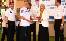 65 PNS Terima SK Pemberhentian dengan Hak Pensiun