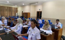 20 ASN Kabupaten Tegal Ikuti Pelatihan dan Uji Sertifikasi PBJ Level 1