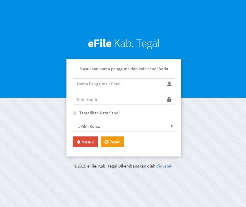 e-File Kepegawaian